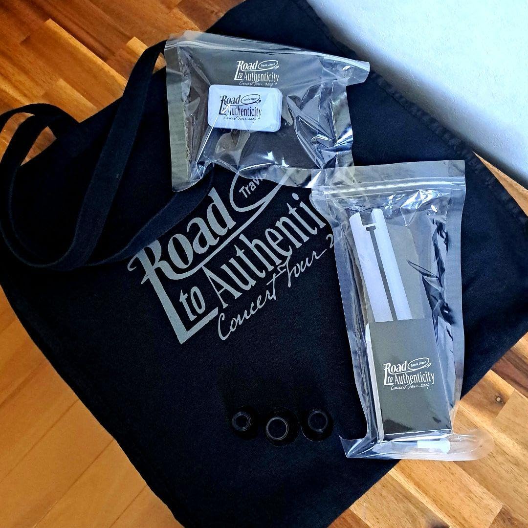 Amazon.co.jp: Travis Japan Road to Authenticity グッズ : おもちゃ